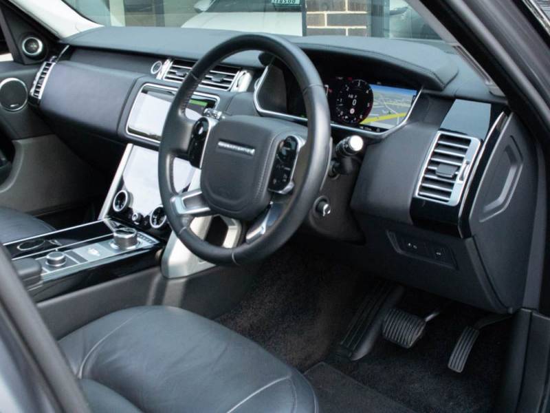 Land Rover Range Rover   Registered:2021(21)