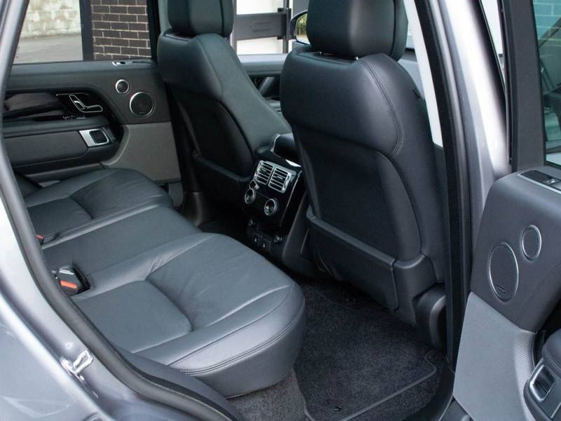 Land Rover Range Rover   Registered:2021(21)