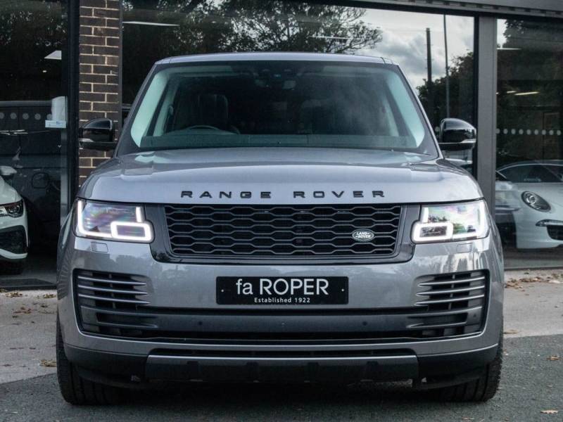Land Rover Range Rover   Registered:2021(21)