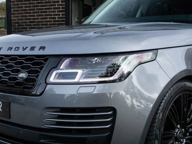 Land Rover Range Rover   Registered:2021(21)