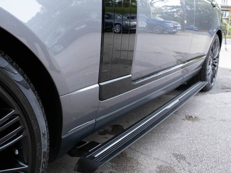 Land Rover Range Rover   Registered:2021(21)