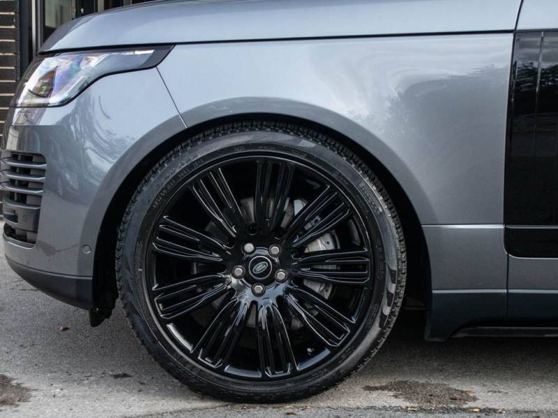 Land Rover Range Rover   Registered:2021(21)