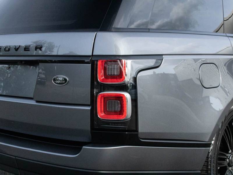 Land Rover Range Rover   Registered:2021(21)