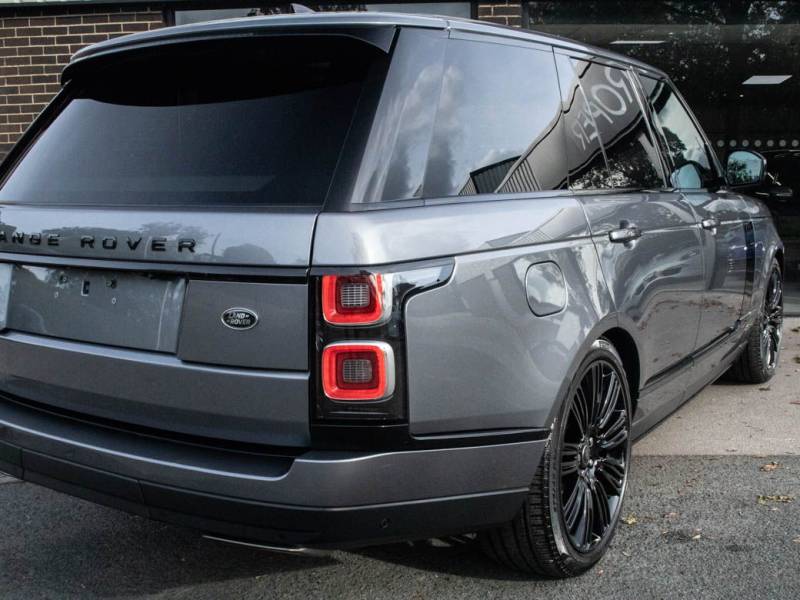 Land Rover Range Rover   Registered:2021(21)