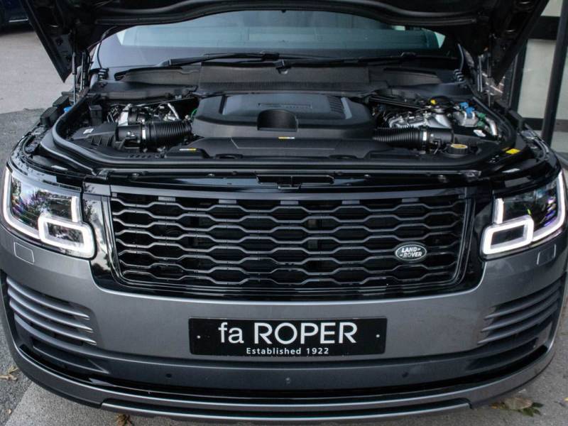 Land Rover Range Rover   Registered:2021(21)