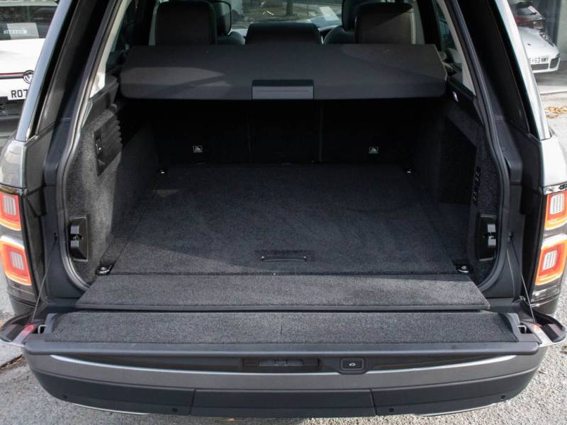 Land Rover Range Rover   Registered:2021(21)