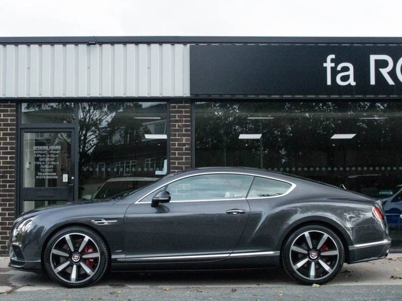 Bentley Continental GT   Registered:2016(16)
