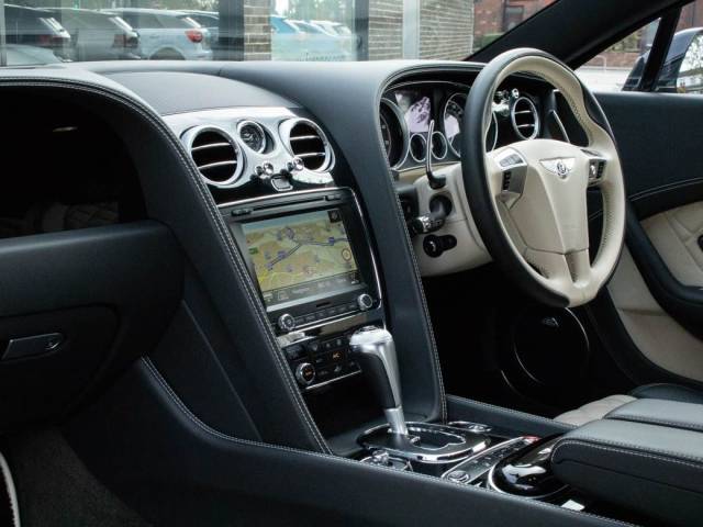 2016 Bentley Continental GT 4.0 V8S AWD Auto 528ps Mulliner Driving Spec