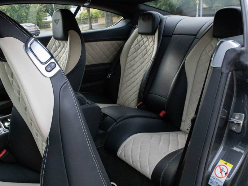 Bentley Continental GT   Registered:2016(16)