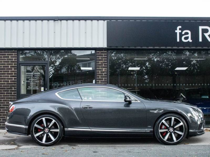 Bentley Continental GT   Registered:2016(16)