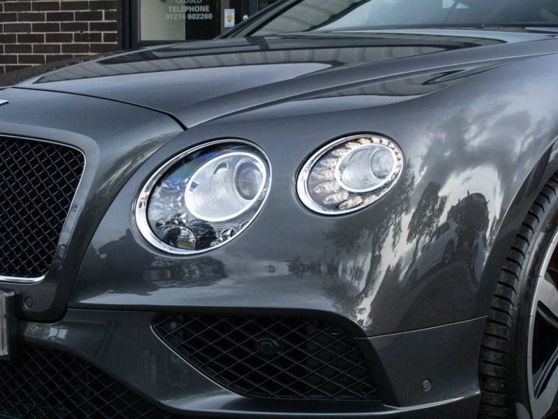 Bentley Continental GT   Registered:2016(16)
