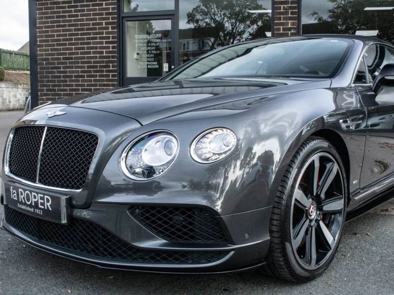 Bentley Continental GT   Registered:2016(16)