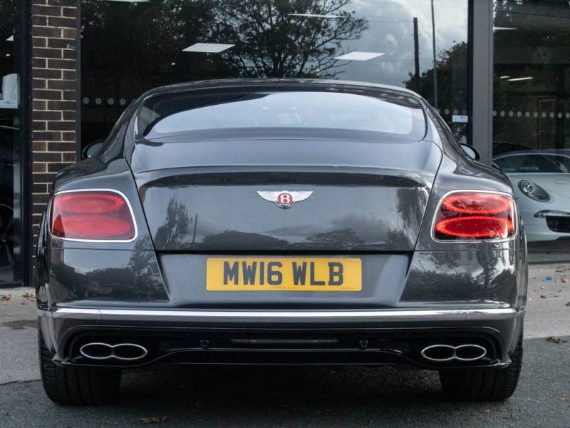 Bentley Continental GT   Registered:2016(16)