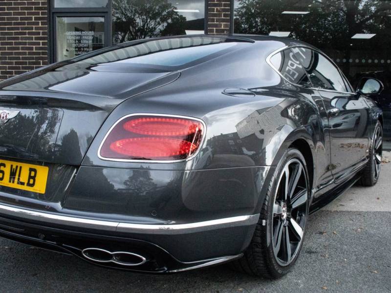 Bentley Continental GT   Registered:2016(16)