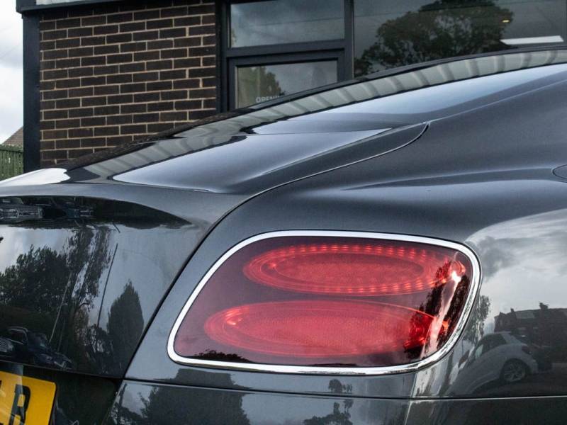 Bentley Continental GT   Registered:2016(16)