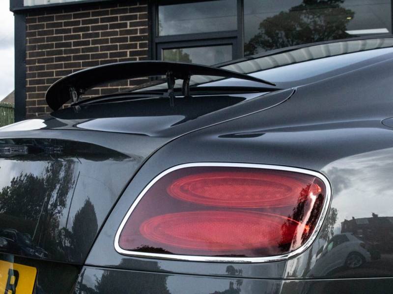 Bentley Continental GT   Registered:2016(16)