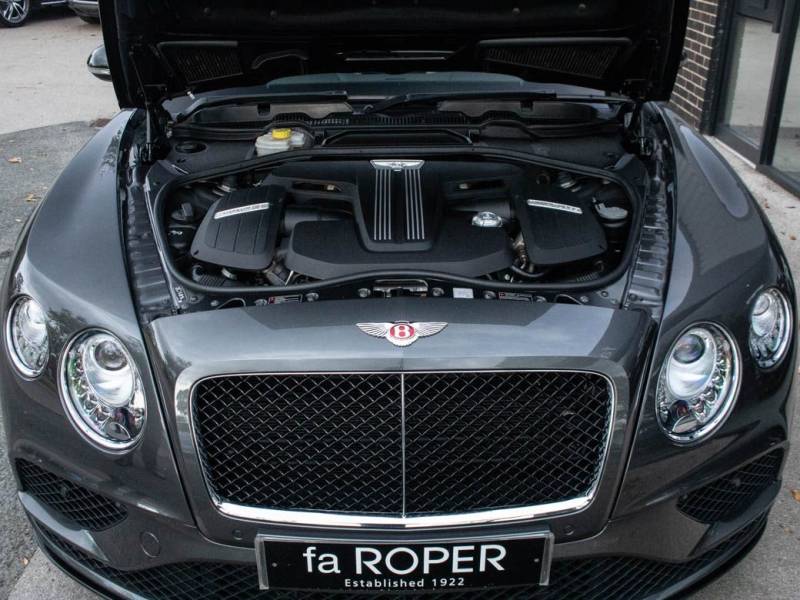 Bentley Continental GT   Registered:2016(16)
