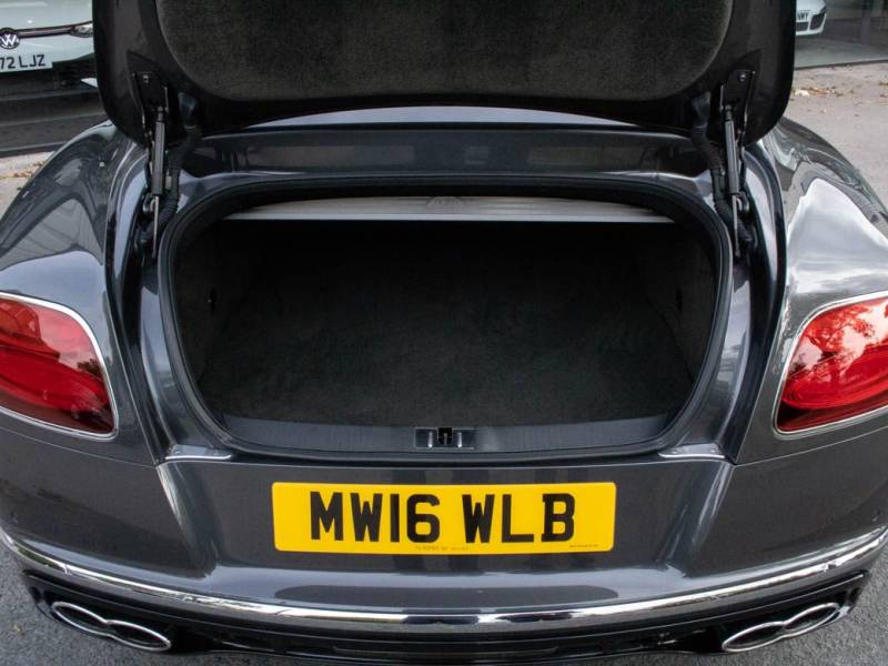 Bentley Continental GT   Registered:2016(16)