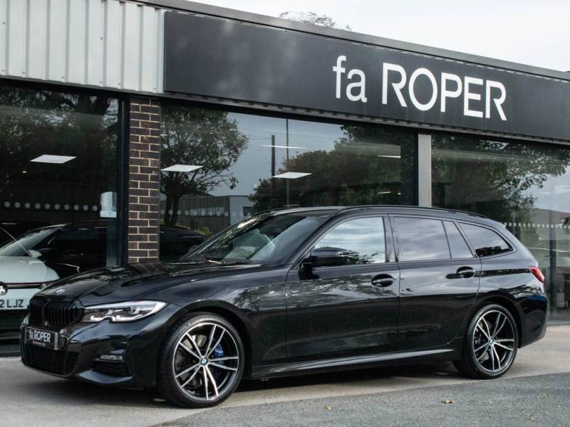 BMW 3 Series   Registered:2019(69)