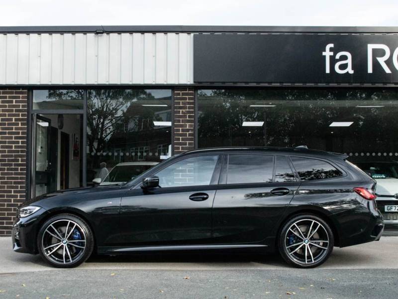 BMW 3 Series   Registered:2019(69)