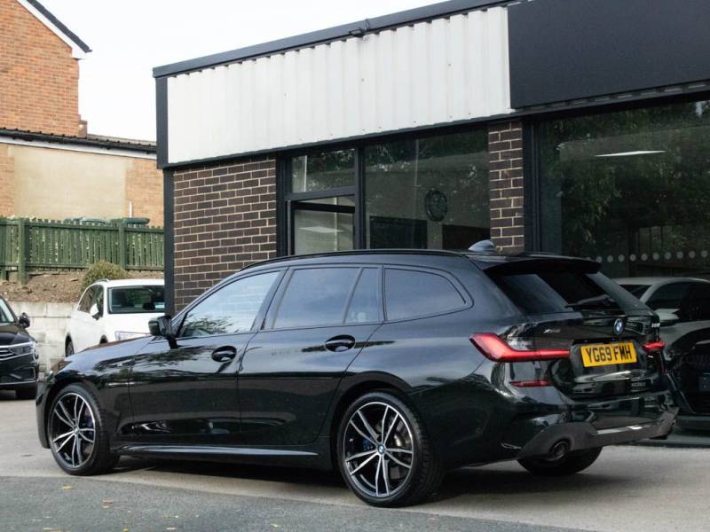 BMW 3 Series   Registered:2019(69)