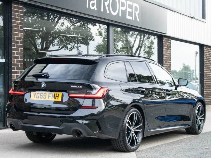 BMW 3 Series   Registered:2019(69)