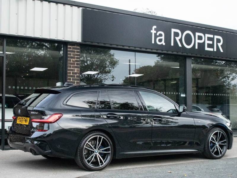 BMW 3 Series   Registered:2019(69)