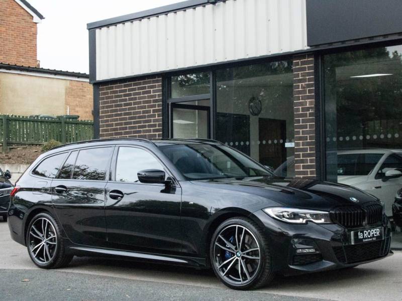 BMW 3 Series   Registered:2019(69)