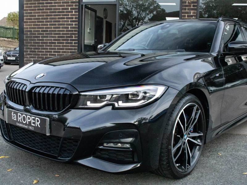 BMW 3 Series   Registered:2019(69)