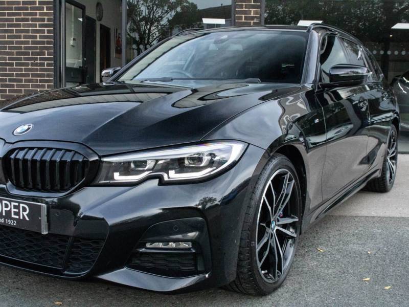 BMW 3 Series   Registered:2019(69)