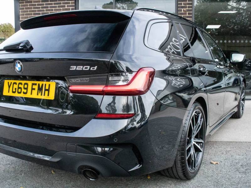 BMW 3 Series   Registered:2019(69)