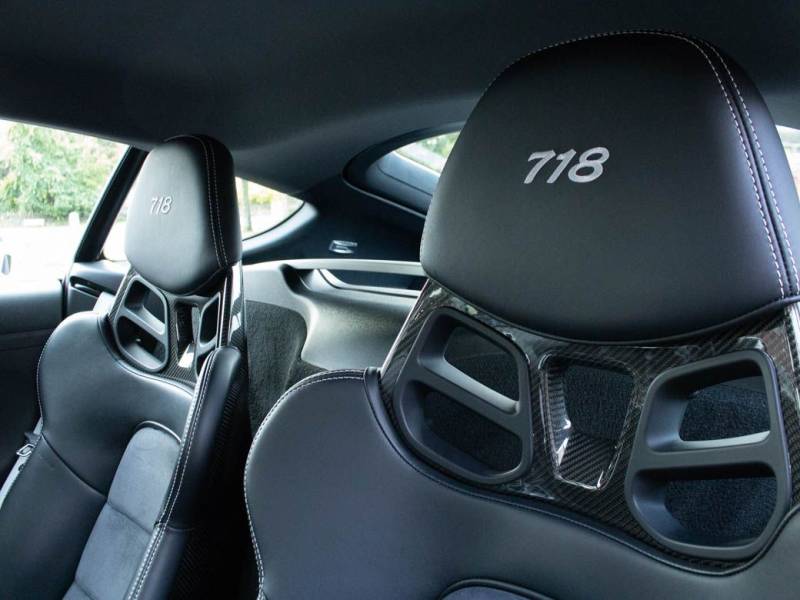 Porsche 718 Cayman   Registered:2019(69)