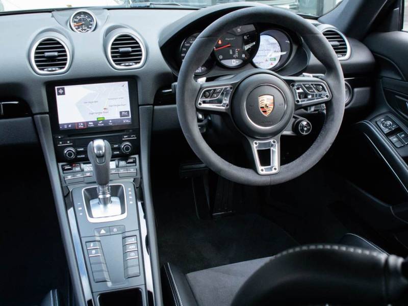 Porsche 718 Cayman   Registered:2019(69)