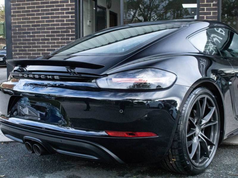 Porsche 718 Cayman   Registered:2019(69)