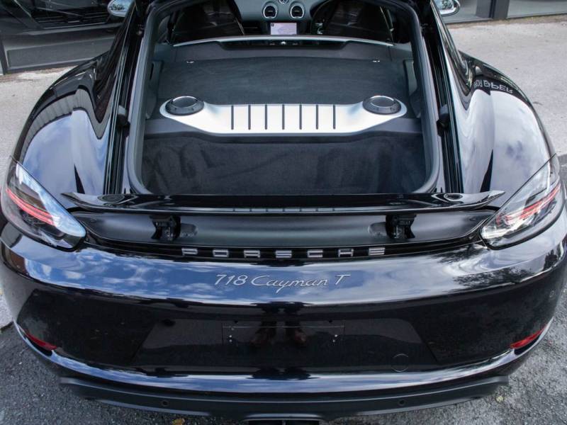 Porsche 718 Cayman   Registered:2019(69)