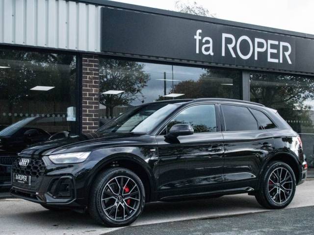 2023 Audi Q5 2.0TDI MHEV 40 Edition 1 quattro S tronic
