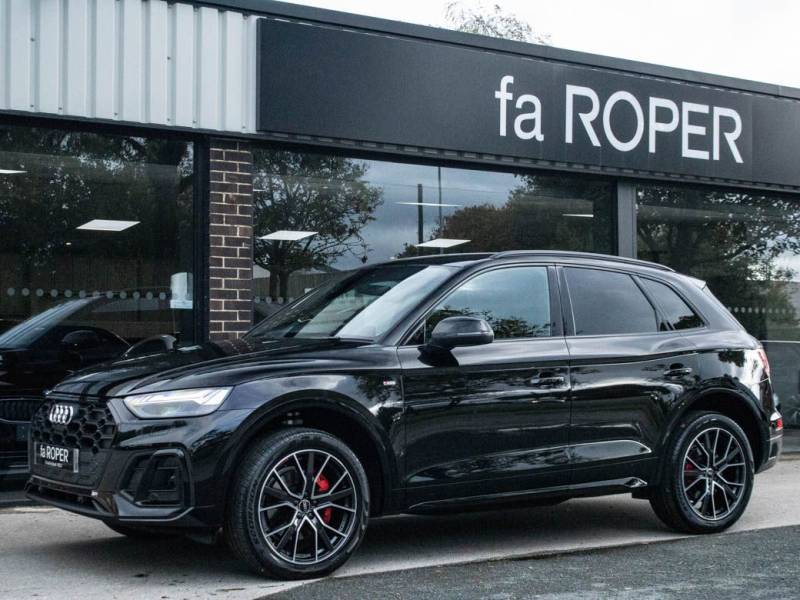 Audi Q5   Registered:2023(23)