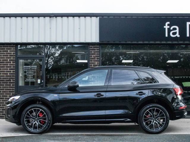 2023 Audi Q5 2.0TDI MHEV 40 Edition 1 quattro S tronic