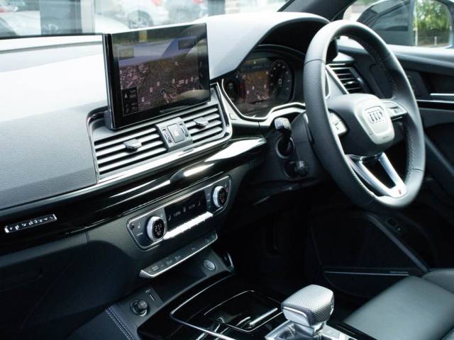 2023 Audi Q5 2.0TDI MHEV 40 Edition 1 quattro S tronic