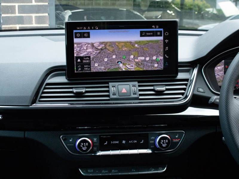 Audi Q5   Registered:2023(23)