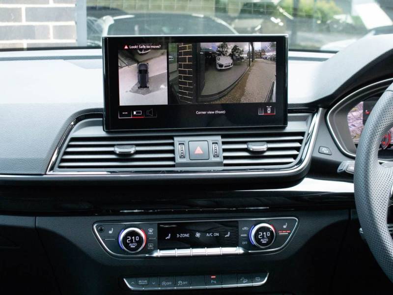 Audi Q5   Registered:2023(23)