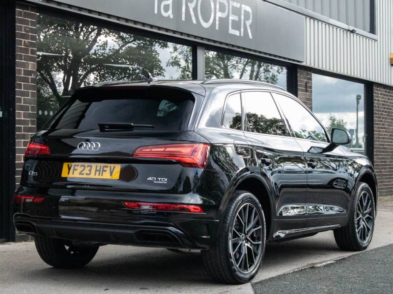 Audi Q5   Registered:2023(23)