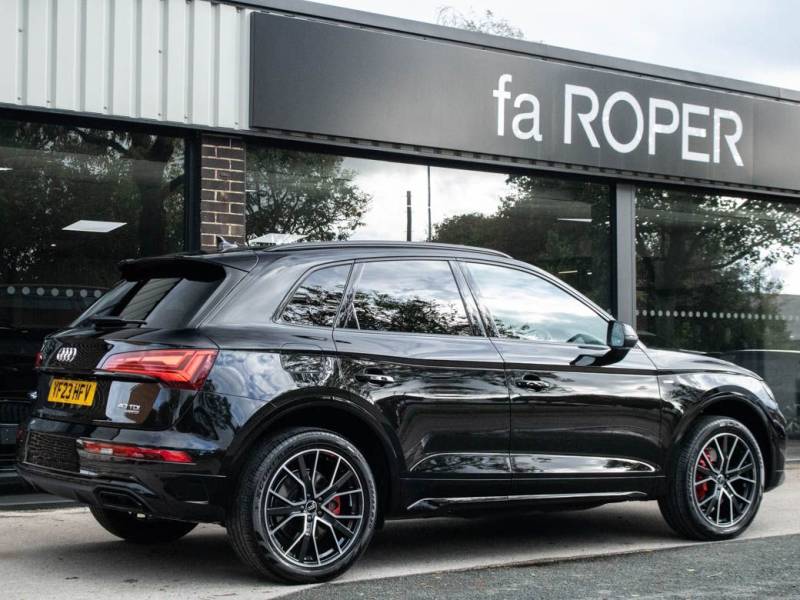 Audi Q5   Registered:2023(23)