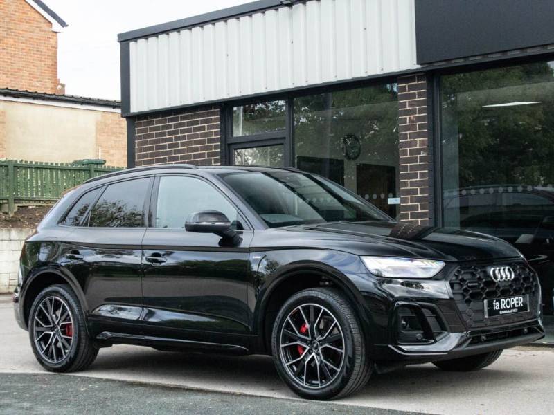 Audi Q5   Registered:2023(23)
