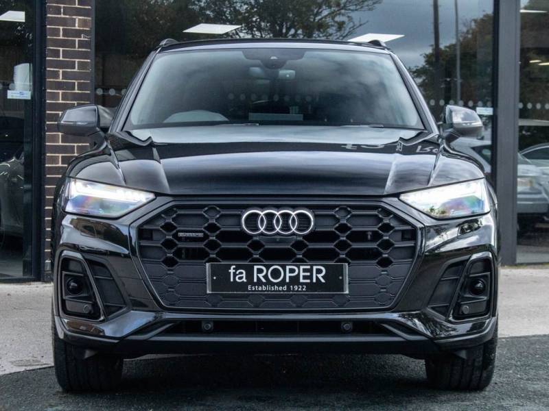 Audi Q5   Registered:2023(23)