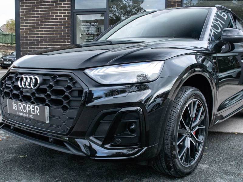 Audi Q5   Registered:2023(23)