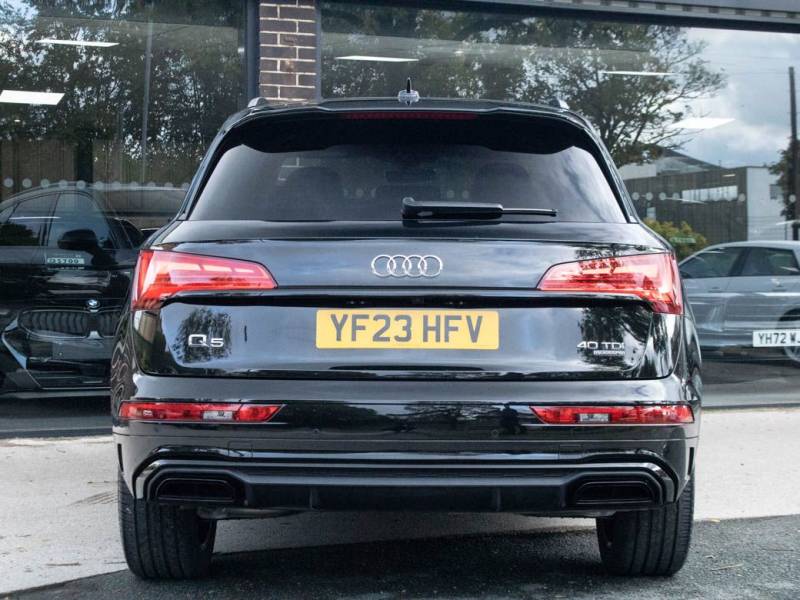 Audi Q5   Registered:2023(23)