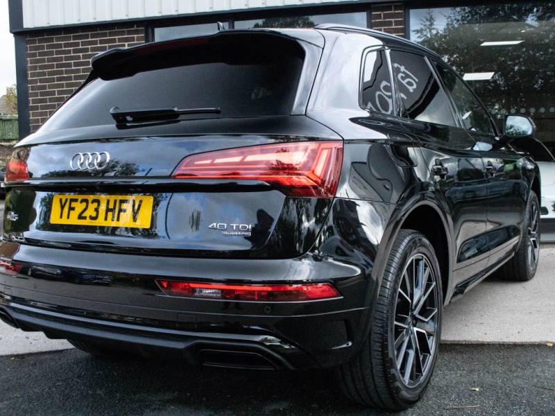 Audi Q5   Registered:2023(23)