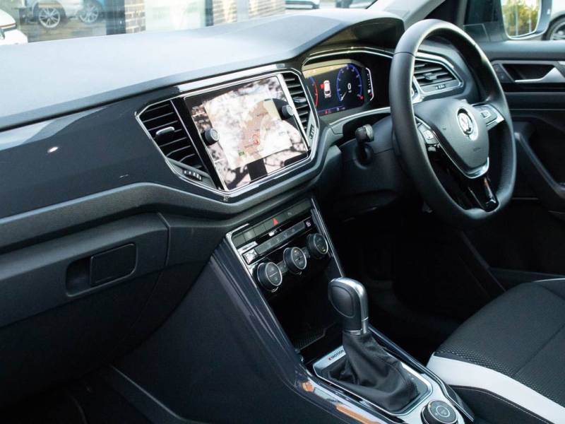 Volkswagen T Roc   Registered:2018(68)