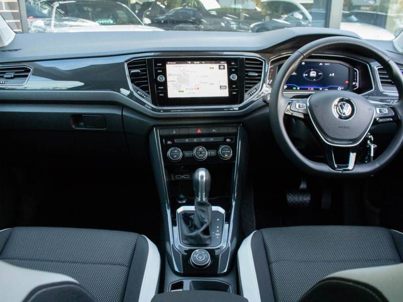 Volkswagen T Roc   Registered:2018(68)